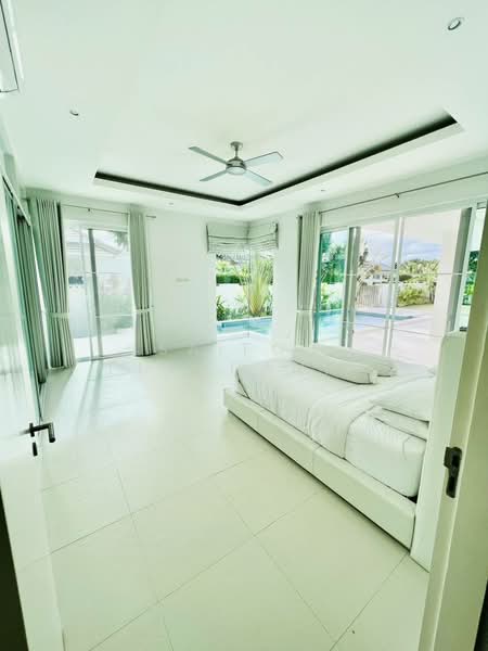 Woodlands Residences, Prachuap Khiri Khan, Thap Tai, Hua Hin, Prachuap Khiri Khan, 4 Bedrooms, 200 sqm, Villa For Sale, by Saifon Phuphanna, 500214219 - DDproperty.com