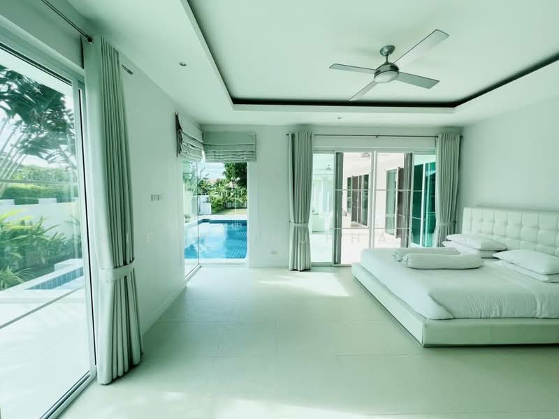 Woodlands Residences, Prachuap Khiri Khan, Thap Tai, Hua Hin, Prachuap Khiri Khan, 4 Bedrooms, 200 sqm, Villa For Sale, by Saifon Phuphanna, 500214219 - DDproperty.com
