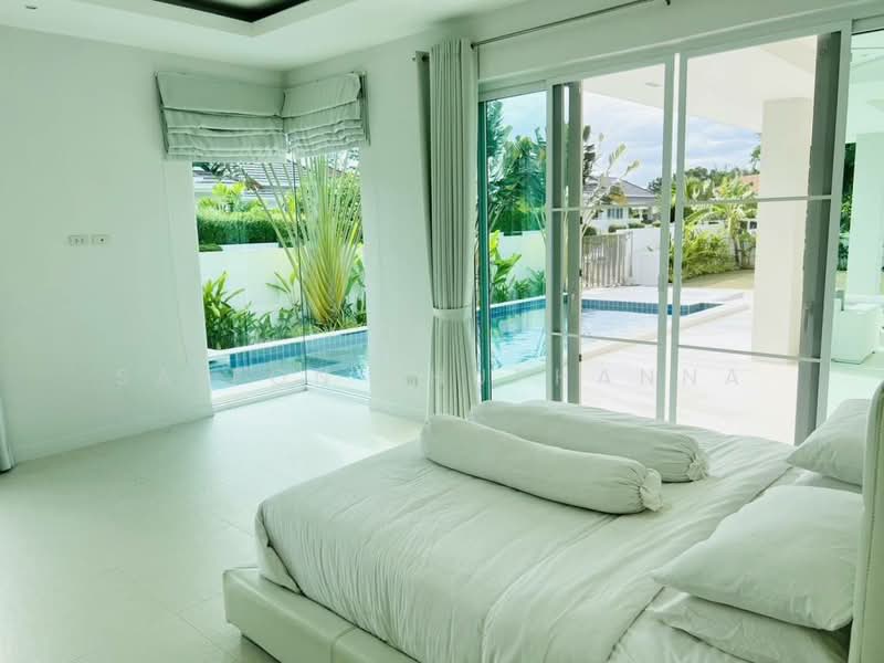 Woodlands Residences : วูดเเลนด์ เรสซิเดนซ์, ประจวบคีรีขันธ์, ทับใต้, หัวหิน, ประจวบคีรีขันธ์, 200 ตร.ม., วิลล่า ขาย, โดย Saifon Phuphanna, 500214219 - DDproperty.com