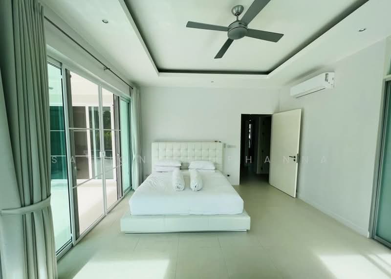 Woodlands Residences, Prachuap Khiri Khan, Thap Tai, Hua Hin, Prachuap Khiri Khan, 4 Bedrooms, 200 sqm, Villa For Sale, by Saifon Phuphanna, 500214219 - DDproperty.com