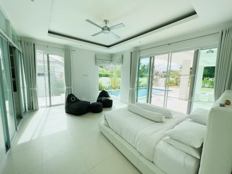 Woodlands Residences, Prachuap Khiri Khan, Thap Tai, Hua Hin, Prachuap Khiri Khan, 4 Bedrooms, 200 sqm, Villa For Sale, by Saifon Phuphanna, 500214219 - DDproperty.com