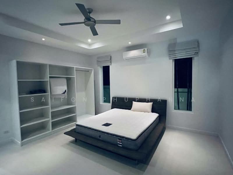 Woodlands Residences, Prachuap Khiri Khan, Thap Tai, Hua Hin, Prachuap Khiri Khan, 4 Bedrooms, 200 sqm, Villa For Sale, by Saifon Phuphanna, 500214219 - DDproperty.com