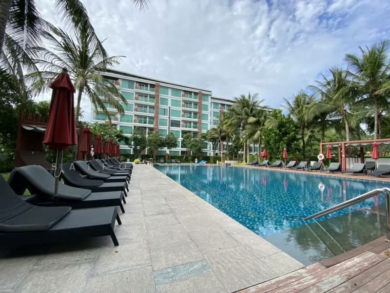 ให้เช่า - Amari Residences Hua Hin : อมารี เรสซิเดนซ์ หัวหิน, ประจวบคีรีขันธ์