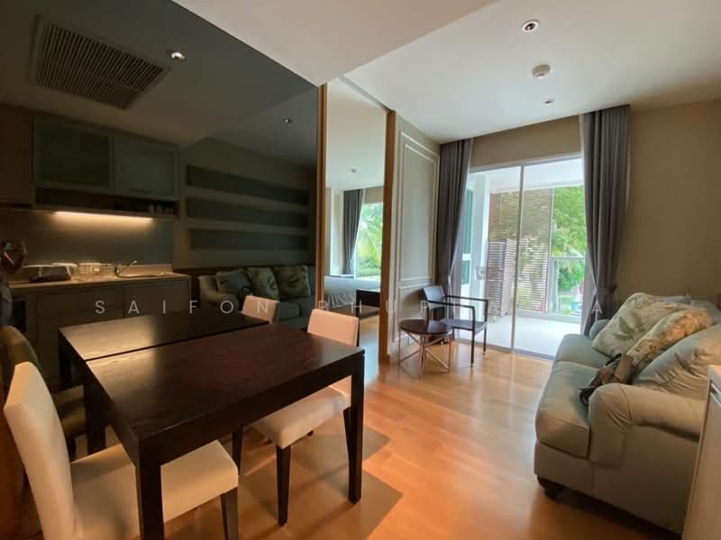 ให้เช่า - Amari Residences Hua Hin : อมารี เรสซิเดนซ์ หัวหิน, ประจวบคีรีขันธ์