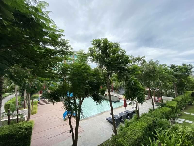 ให้เช่า - Amari Residences Hua Hin : อมารี เรสซิเดนซ์ หัวหิน, ประจวบคีรีขันธ์