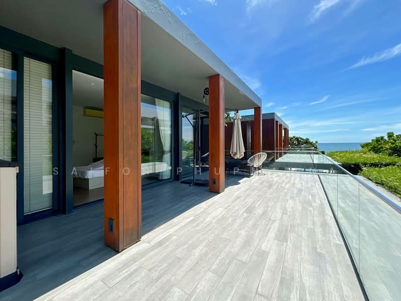 Baan Sumranlom : บ้านสำราญลม, ประจวบคีรีขันธ์, หัวหิน, หัวหิน, ประจวบคีรีขันธ์, 185 ตร.ม., วิลล่า ขาย, โดย Saifon Phuphanna, 500214223 - DDproperty.com