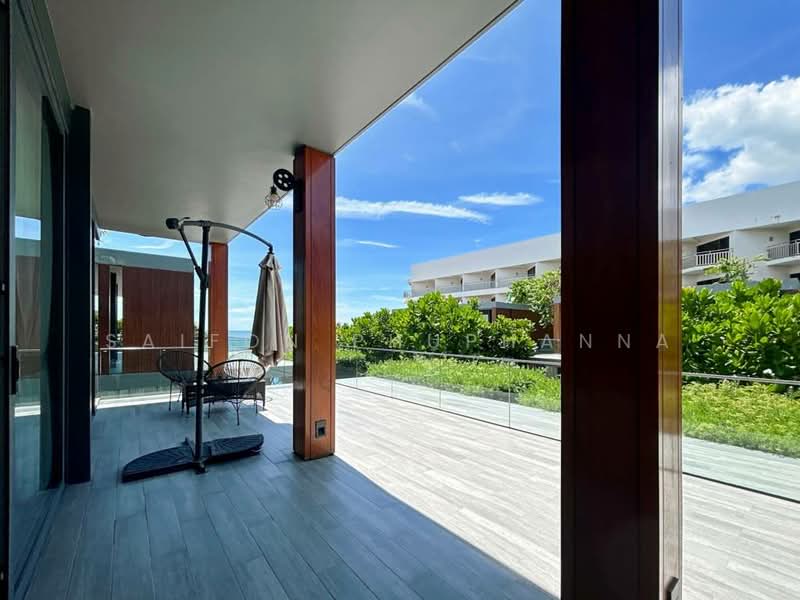 Baan Sumranlom : บ้านสำราญลม, ประจวบคีรีขันธ์, หัวหิน, หัวหิน, ประจวบคีรีขันธ์, 185 ตร.ม., วิลล่า ขาย, โดย Saifon Phuphanna, 500214223 - DDproperty.com