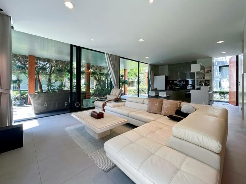 Baan Sumranlom, Prachuap Khiri Khan, Hua Hin, Hua Hin, Prachuap Khiri Khan, 3 Bedrooms, 185 sqm, Villa For Sale, by Saifon Phuphanna, 500214223 - DDproperty.com