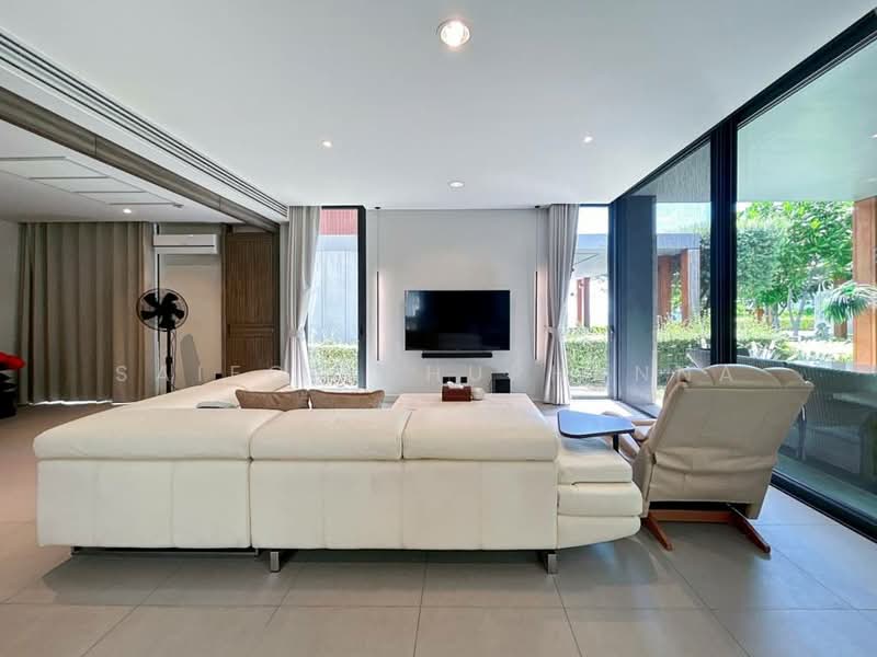 Baan Sumranlom : บ้านสำราญลม, ประจวบคีรีขันธ์, หัวหิน, หัวหิน, ประจวบคีรีขันธ์, 185 ตร.ม., วิลล่า ขาย, โดย Saifon Phuphanna, 500214223 - DDproperty.com