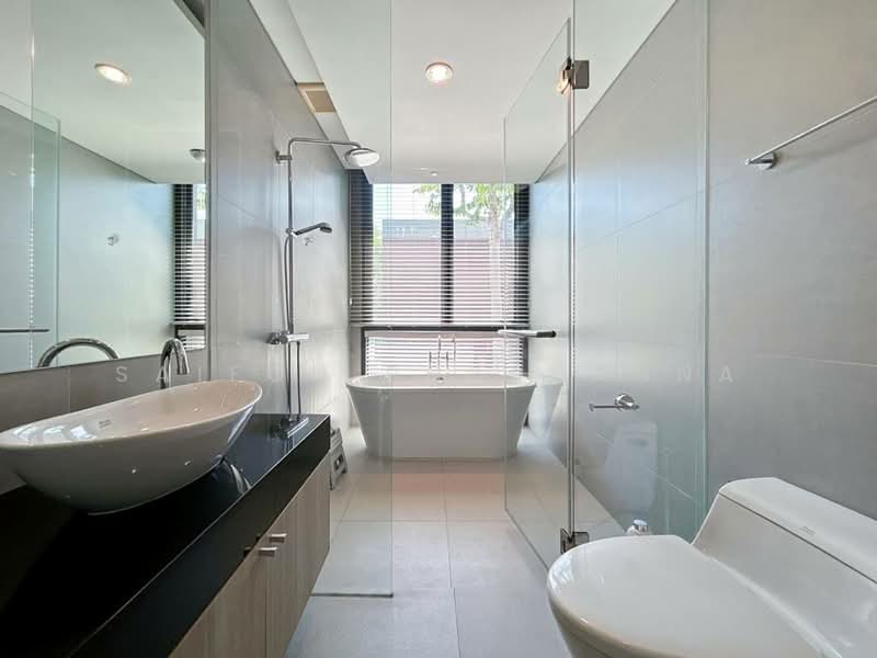 Baan Sumranlom, Prachuap Khiri Khan, Hua Hin, Hua Hin, Prachuap Khiri Khan, 3 Bedrooms, 185 sqm, Villa For Sale, by Saifon Phuphanna, 500214223 - DDproperty.com