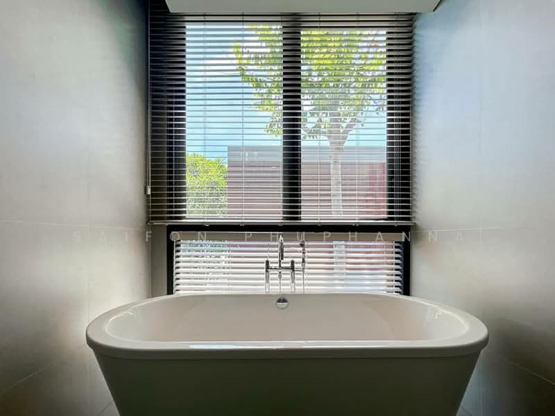 Baan Sumranlom, Prachuap Khiri Khan, Hua Hin, Hua Hin, Prachuap Khiri Khan, 3 Bedrooms, 185 sqm, Villa For Sale, by Saifon Phuphanna, 500214223 - DDproperty.com