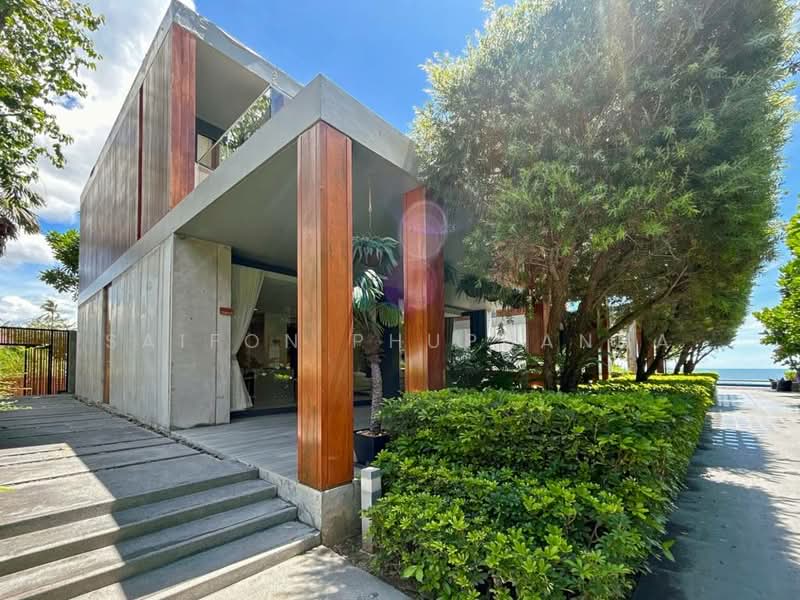 Baan Sumranlom : บ้านสำราญลม, ประจวบคีรีขันธ์, หัวหิน, หัวหิน, ประจวบคีรีขันธ์, 185 ตร.ม., วิลล่า ขาย, โดย Saifon Phuphanna, 500214223 - DDproperty.com