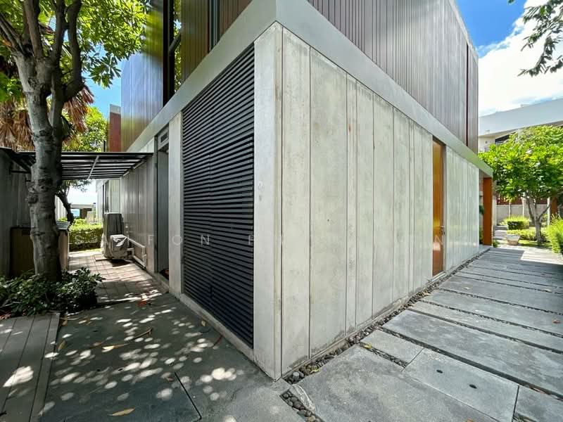 Baan Sumranlom : บ้านสำราญลม, ประจวบคีรีขันธ์, หัวหิน, หัวหิน, ประจวบคีรีขันธ์, 185 ตร.ม., วิลล่า ขาย, โดย Saifon Phuphanna, 500214223 - DDproperty.com