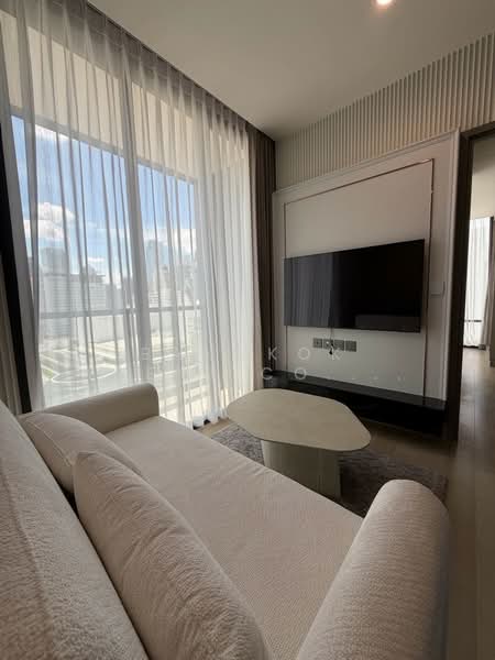 The Extro Phayathai-Rangnam, Bangkok, Rang Nam Alley, Samsen Nai, Phaya Thai, Bangkok, 1 Bedroom, 37 sqm, Condo For Rent, by Bangkok Agent Co.,Ltd., 500214224 - DDproperty.com