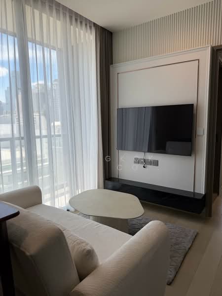 The Extro Phayathai-Rangnam, Bangkok, Rang Nam Alley, Samsen Nai, Phaya Thai, Bangkok, 1 Bedroom, 37 sqm, Condo For Rent, by Bangkok Agent Co.,Ltd., 500214224 - DDproperty.com