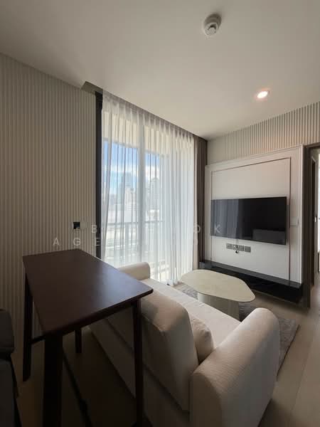 The Extro Phayathai-Rangnam, Bangkok, Rang Nam Alley, Samsen Nai, Phaya Thai, Bangkok, 1 Bedroom, 37 sqm, Condo For Rent, by Bangkok Agent Co.,Ltd., 500214224 - DDproperty.com