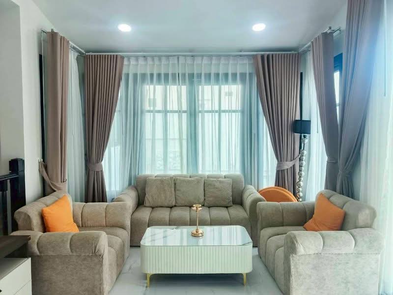 For Rent - Baan Fah Rim Haad, Chon Buri (Pattaya)