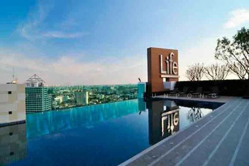 Life @ Sukhumvit 65 : ไลฟ์ แอท สุขุมวิท 65, กรุงเทพ, ถนนสุขุมวิท แขวงพระโขนงเหนือ เขตวัฒนา กรุงเทพมหานคร, พระโขนงเหนือ, วัฒนา, กรุงเทพ, 43 ตร.ม., คอนโด ให้เช่า, โดย Phasama Pheunpong, 500214227 - DDproperty.com