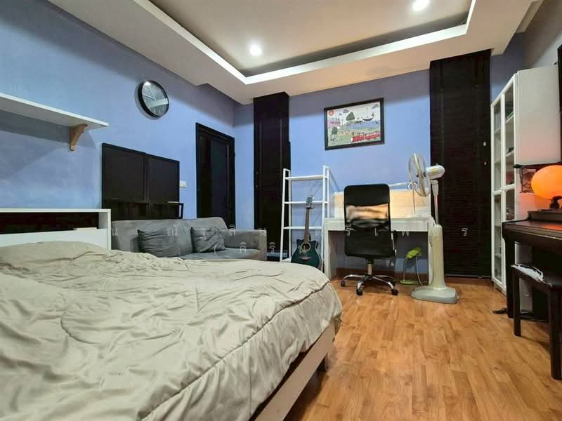 บ้านเดี่ยว 3 ชั้น 176 ตร.ว. บ้านเดี่ยว ซอยรามอินทรา65 แยก2-6 ถนนรามอินทรา, กรุงเทพ, ถนนรามอินทรา, ท่าแร้ง, บางเขน, กรุงเทพ, 750 ตร.ม., บ้านเดี่ยว ขาย, โดย คุณ ณัฐสิน ตรีเพ็ชร (คิริน), 500214229 - DDproperty.com