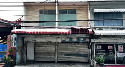 ขาย - อาคารพาณิชย์ 2 ชั้น 2 คูหาติดกัน (หลังมุม) ซอยพหลโยธิน 62, ปทุมธานี