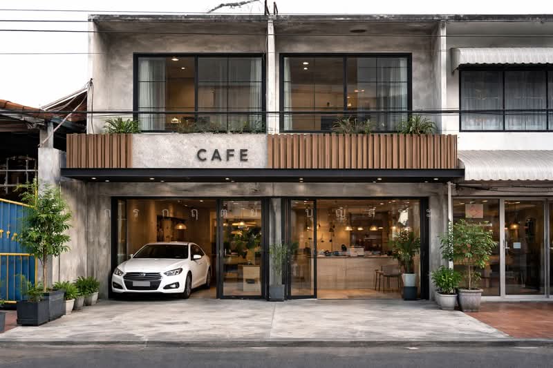 For Sale - อาคารพาณิชย์ 2 ชั้น 2 คูหาติดกัน (หลังมุม) ซอยพหลโยธิน 62, Pathum Thani