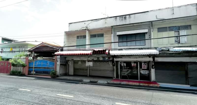 For Sale - อาคารพาณิชย์ 2 ชั้น 2 คูหาติดกัน (หลังมุม) ซอยพหลโยธิน 62, Pathum Thani