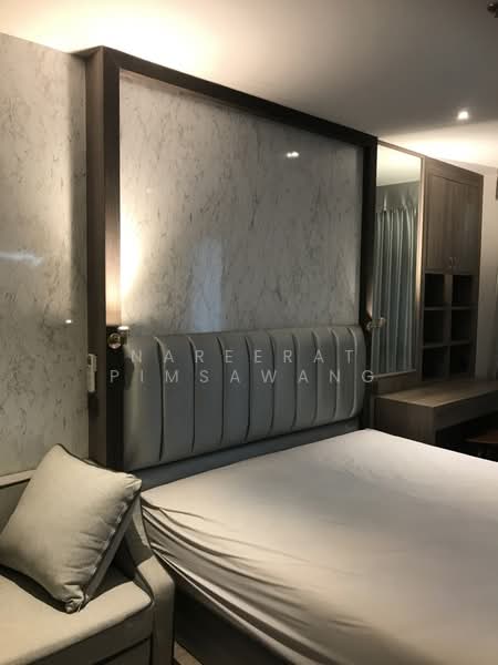 Rhythm Ekkamai, Bangkok, 11 Soi Sukhumvit 63, Khlongtoei Nua, Watthana, Bangkok, Studio, 30 sqm, Condo For Rent, by Nareerat Pimsawang, 500214235 - DDproperty.com