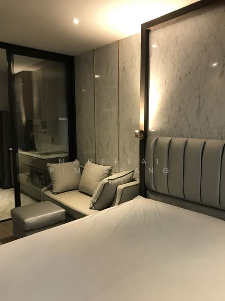 Rhythm Ekkamai, Bangkok, 11 Soi Sukhumvit 63, Khlongtoei Nua, Watthana, Bangkok, Studio, 30 sqm, Condo For Rent, by Nareerat Pimsawang, 500214235 - DDproperty.com