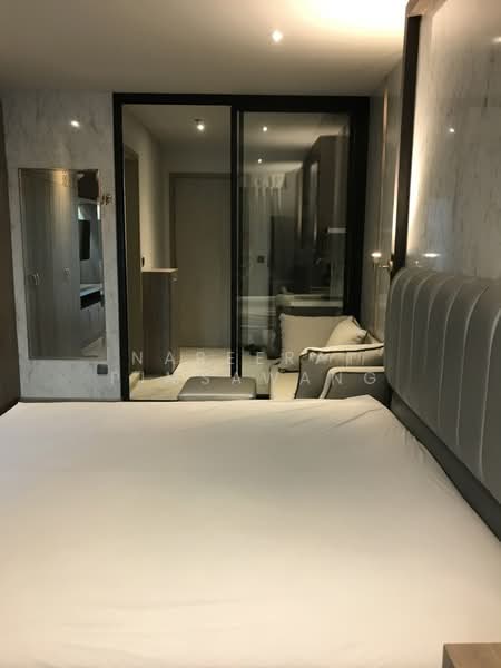 Rhythm Ekkamai, Bangkok, 11 Soi Sukhumvit 63, Khlongtoei Nua, Watthana, Bangkok, Studio, 30 sqm, Condo For Rent, by Nareerat Pimsawang, 500214235 - DDproperty.com