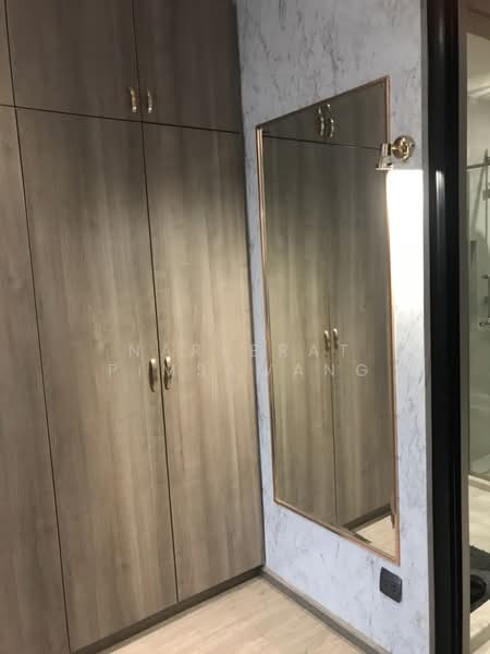 Rhythm Ekkamai, Bangkok, 11 Soi Sukhumvit 63, Khlongtoei Nua, Watthana, Bangkok, Studio, 30 sqm, Condo For Rent, by Nareerat Pimsawang, 500214235 - DDproperty.com