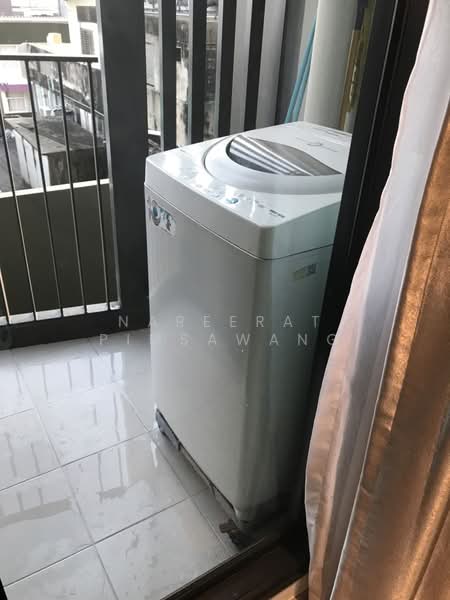 Rhythm Ekkamai, Bangkok, 11 Soi Sukhumvit 63, Khlongtoei Nua, Watthana, Bangkok, Studio, 30 sqm, Condo For Rent, by Nareerat Pimsawang, 500214235 - DDproperty.com