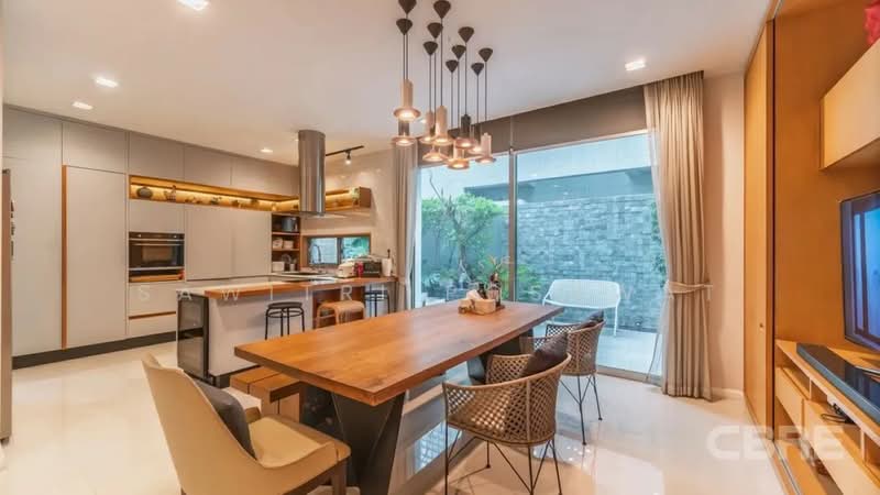 Private Nirvana Residence North-East : ไพรเวท เนอวานา เรสซิเดนซ์ นอร์ท-อีส, กรุงเทพ, ซอย โยธินพัฒนา 11 แยก 7, คลองจั่น, บางกะปิ, กรุงเทพ, 430 ตร.ม., บ้านเดี่ยว ให้เช่า, โดย Sawitri Posawat, 500214237 - DDproperty.com