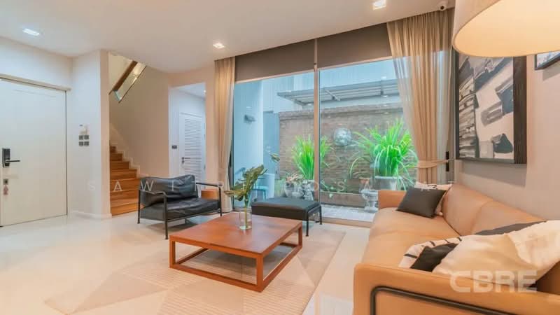 Private Nirvana Residence North-East : ไพรเวท เนอวานา เรสซิเดนซ์ นอร์ท-อีส, กรุงเทพ, ซอย โยธินพัฒนา 11 แยก 7, คลองจั่น, บางกะปิ, กรุงเทพ, 430 ตร.ม., บ้านเดี่ยว ให้เช่า, โดย Sawitri Posawat, 500214237 - DDproperty.com