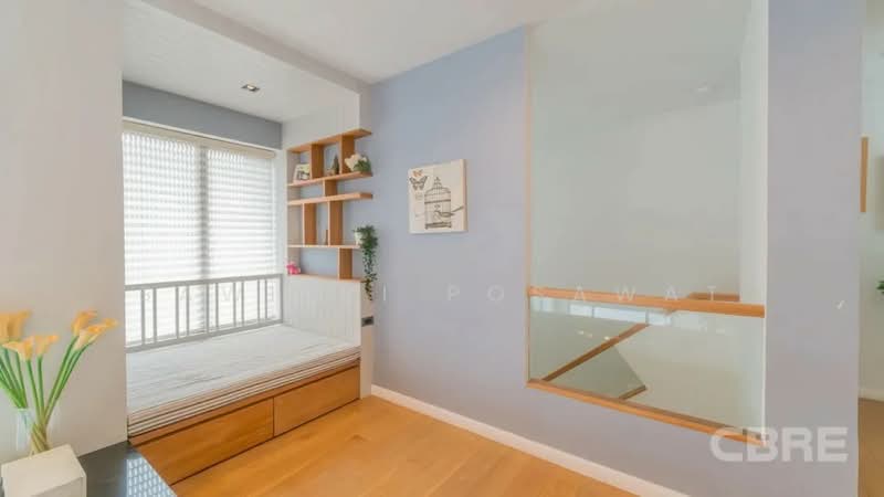 Private Nirvana Residence North-East, Bangkok, Soi Yothin Phatthana 11 Yak 7, Khlong Chan, Bang Kapi, Bangkok, 3 Bedrooms, 430 sqm, Single Detached House For Rent, by Sawitri Posawat, 500214237 - DDproperty.com