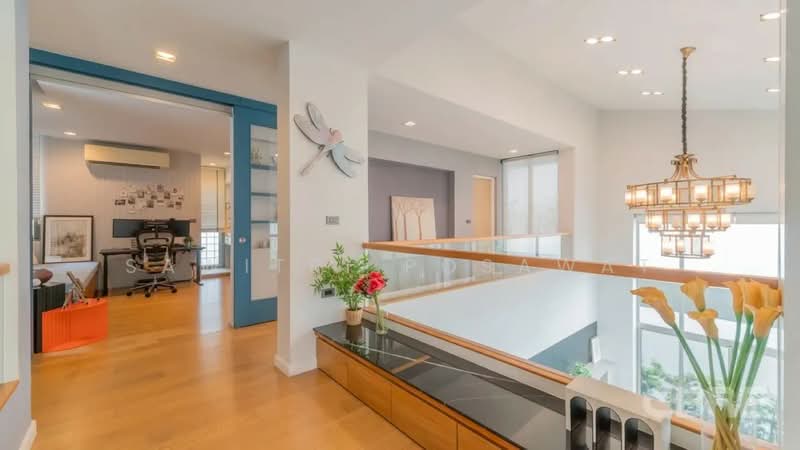 Private Nirvana Residence North-East : ไพรเวท เนอวานา เรสซิเดนซ์ นอร์ท-อีส, กรุงเทพ, ซอย โยธินพัฒนา 11 แยก 7, คลองจั่น, บางกะปิ, กรุงเทพ, 430 ตร.ม., บ้านเดี่ยว ให้เช่า, โดย Sawitri Posawat, 500214237 - DDproperty.com