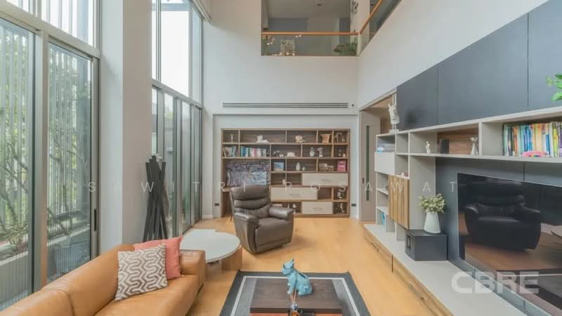 Private Nirvana Residence North-East : ไพรเวท เนอวานา เรสซิเดนซ์ นอร์ท-อีส, กรุงเทพ, ซอย โยธินพัฒนา 11 แยก 7, คลองจั่น, บางกะปิ, กรุงเทพ, 430 ตร.ม., บ้านเดี่ยว ให้เช่า, โดย Sawitri Posawat, 500214237 - DDproperty.com