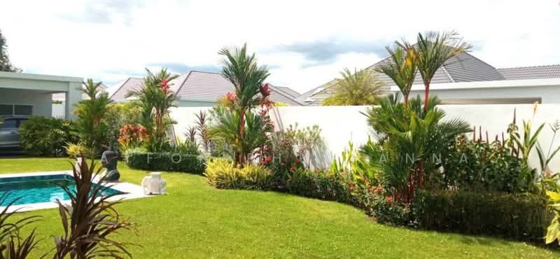 Baan Phu Thara (Phase 1) : บ้านภูธารา เฟส 1, ประจวบคีรีขันธ์, 559 หมู่ 1, หินเหล็กไฟ, หัวหิน, ประจวบคีรีขันธ์, 235 ตร.ม., วิลล่า ขาย, โดย Saifon Phuphanna, 500214239 - DDproperty.com