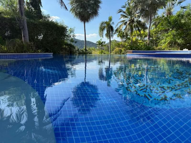 For Sale - Baan Ing Phu Hua Hin, Prachuap Khiri Khan