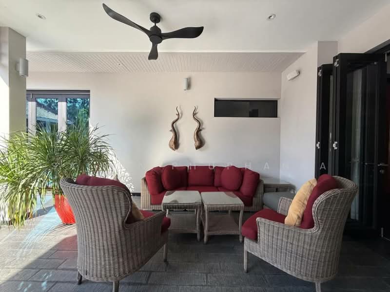 Baan Ing Phu Hua Hin : บ้านอิงภู, ประจวบคีรีขันธ์, หินเหล็กไฟ, หัวหิน, ประจวบคีรีขันธ์, 380 ตร.ม., วิลล่า ขาย, โดย Saifon Phuphanna, 500214241 - DDproperty.com