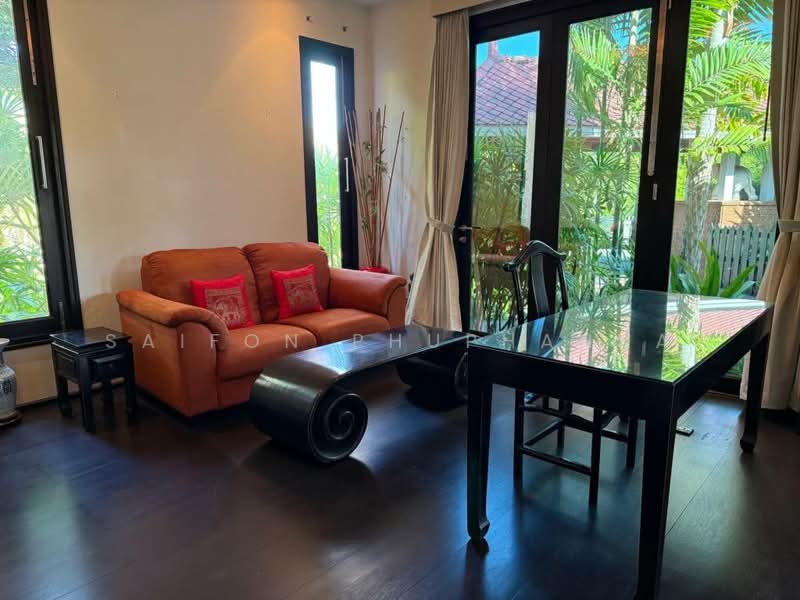 For Sale - Baan Ing Phu Hua Hin, Prachuap Khiri Khan