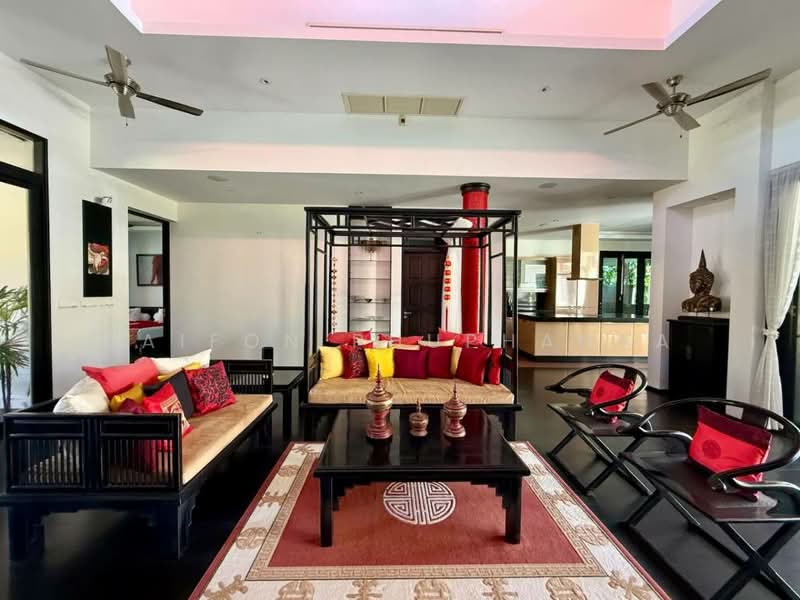 For Sale - Baan Ing Phu Hua Hin, Prachuap Khiri Khan