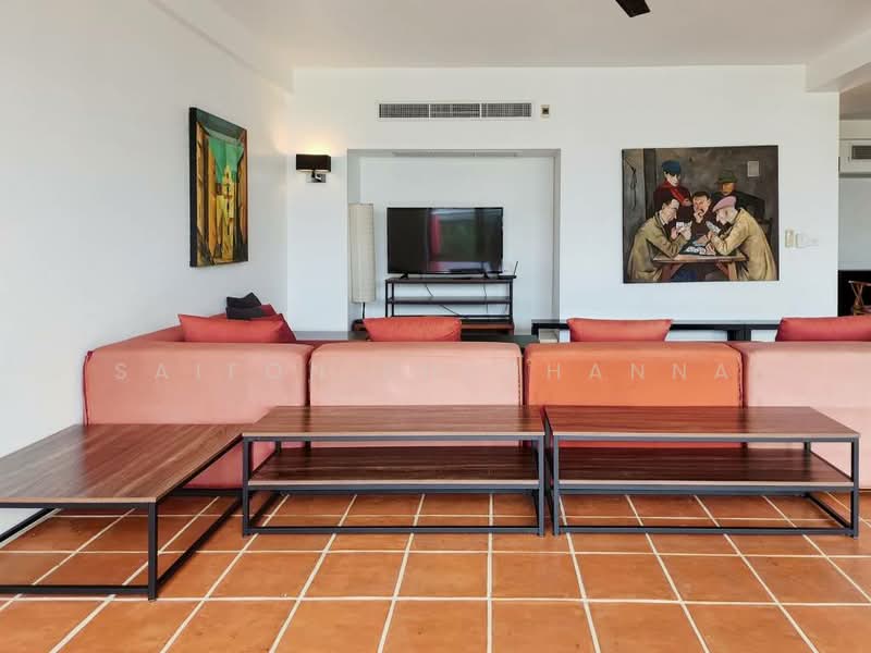 For Rent - Casa Dang Hua Hin, Prachuap Khiri Khan