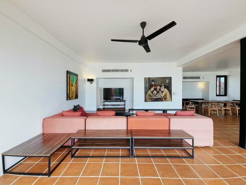 ให้เช่า - Casa Dang Hua Hin : คาซ่าแดง หัวหิน, ประจวบคีรีขันธ์