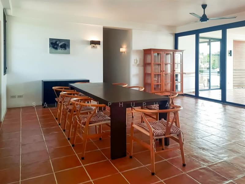 ให้เช่า - Casa Dang Hua Hin : คาซ่าแดง หัวหิน, ประจวบคีรีขันธ์