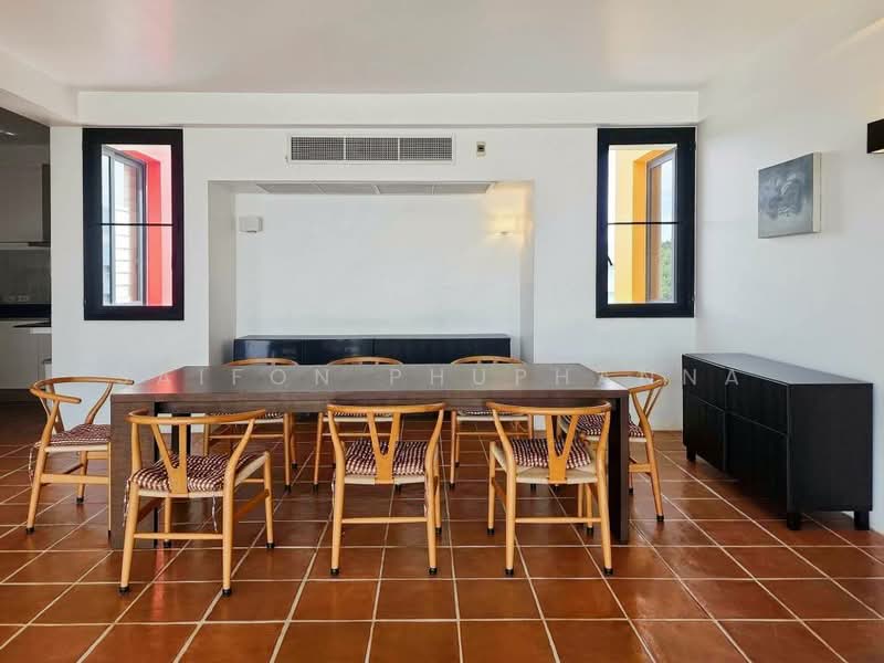 For Rent - Casa Dang Hua Hin, Prachuap Khiri Khan