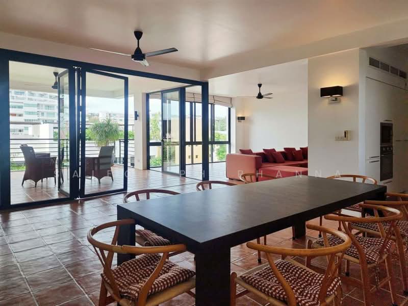 For Rent - Casa Dang Hua Hin, Prachuap Khiri Khan