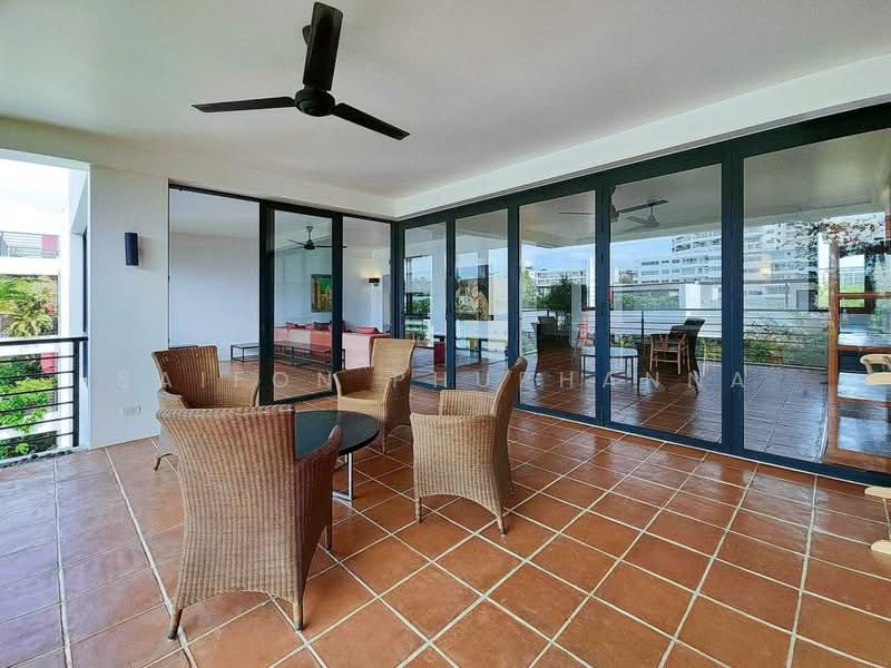 For Rent - Casa Dang Hua Hin, Prachuap Khiri Khan