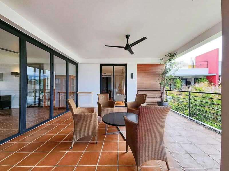 ให้เช่า - Casa Dang Hua Hin : คาซ่าแดง หัวหิน, ประจวบคีรีขันธ์