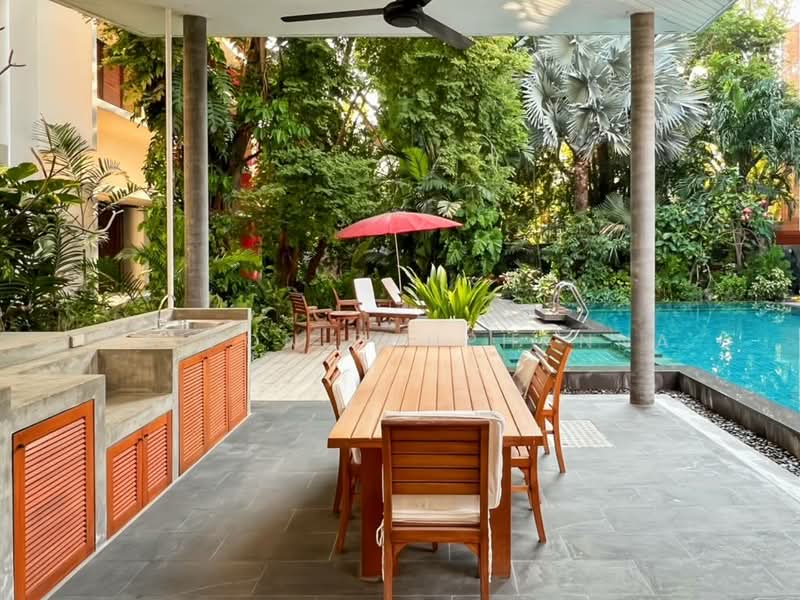 ให้เช่า - Casa Dang Hua Hin : คาซ่าแดง หัวหิน, ประจวบคีรีขันธ์