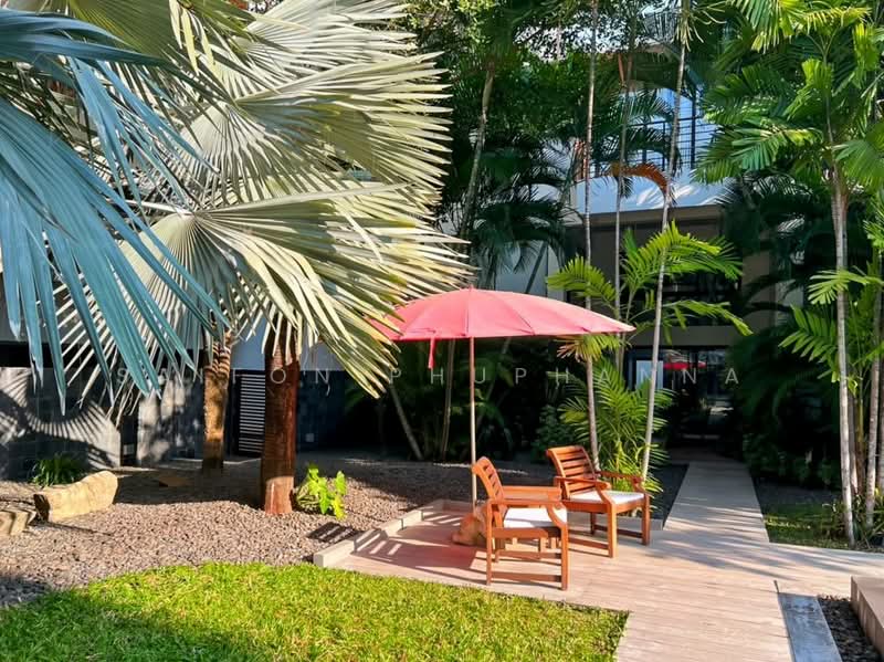 ให้เช่า - Casa Dang Hua Hin : คาซ่าแดง หัวหิน, ประจวบคีรีขันธ์